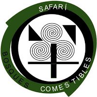 Bosque Comestible de Safari Logo