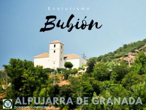 Bubión, Alpujarra de Granada