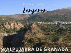 Lanjarón, Alpujarra de Granada