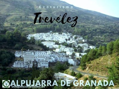 Trevélez, Alpujarra de Granada