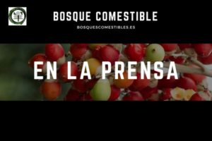 Red Ibérica de Bosques Comestibles