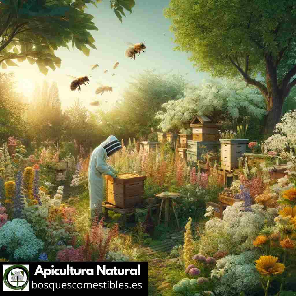 ¿Qué es la apicultura orgánica?